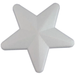 polisztirolcsillag
